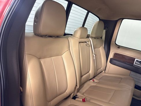 Used 2014 Ford F150 Lariat w/ Equipment Group 502A Luxury image 23