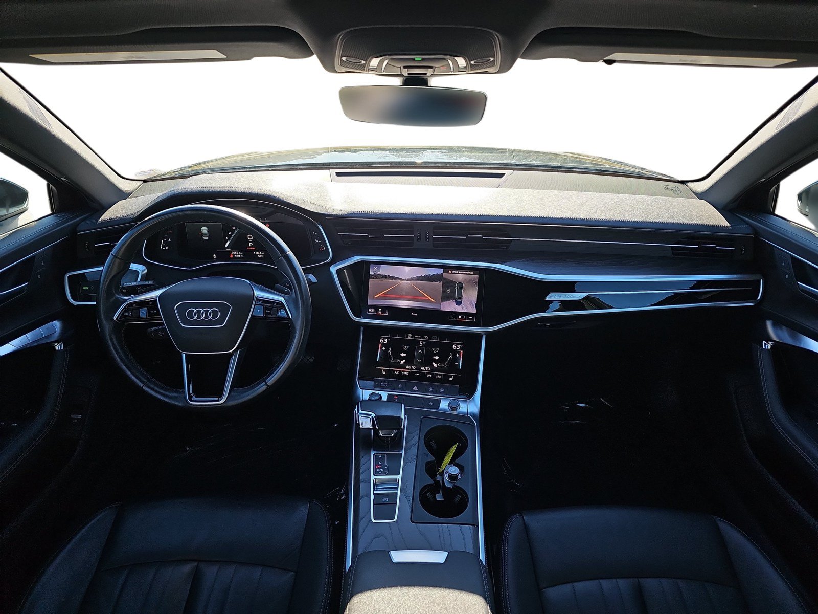 Used 2023 Audi A6 Premium Plus w/ Premium Plus Package AWD/4WD image 10