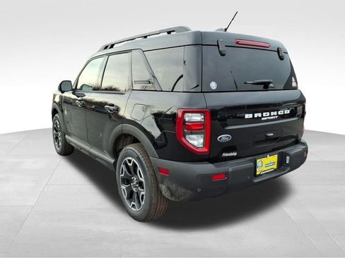 New 2025 Ford Bronco Sport Outer Banks w/ Outer Banks Tech Package+ AWD/4WD image 6