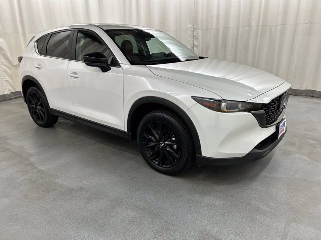 Used 2025 MAZDA CX-5 Carbon Edition AWD/4WD image 1