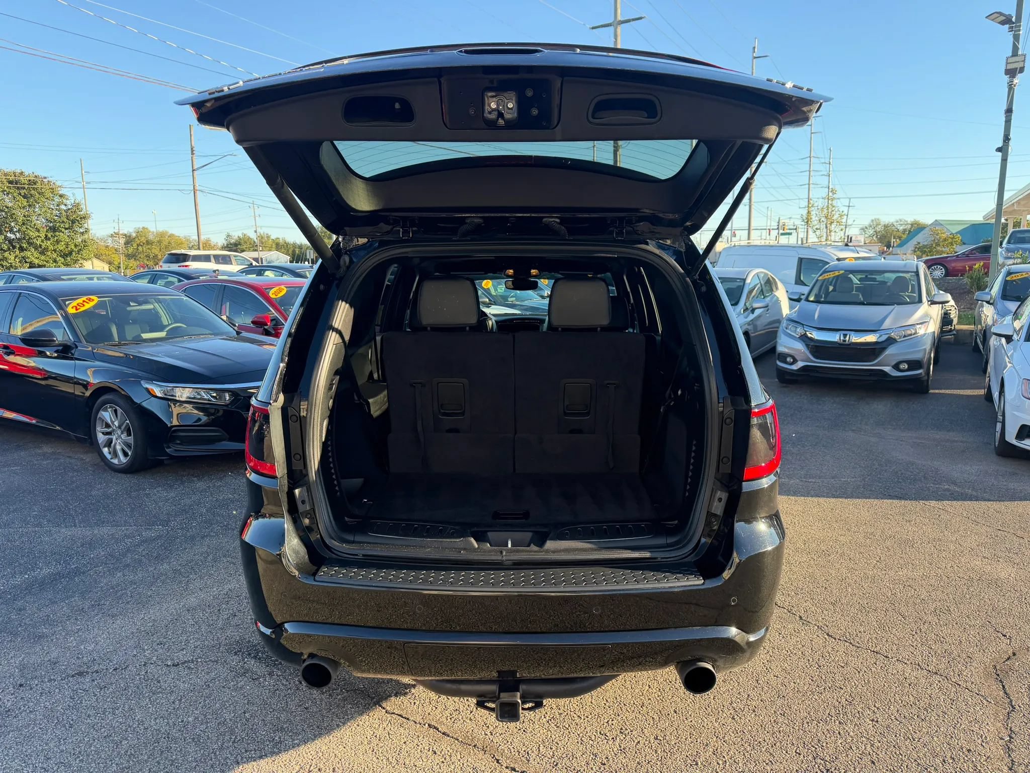 Used 2018 Dodge Durango R/T AWD/4WD image 42