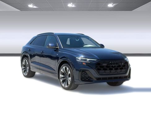 New 2026 Audi Q8 Premium Plus AWD/4WD image 7