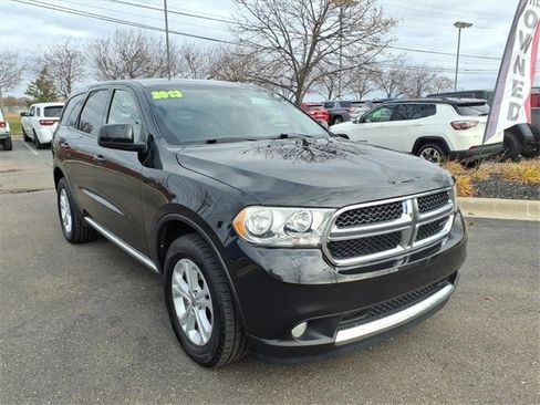 Used 2013 Dodge Durango SXT image 3