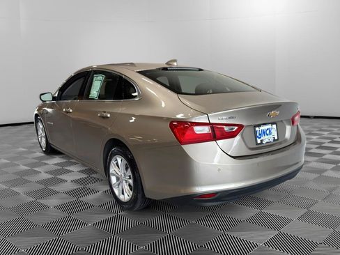 Used 2024 Chevrolet Malibu LT FWD image 3