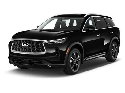 Used 2024 INFINITI QX60 Luxe