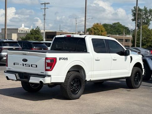 Certified 2023 Ford F150 Lariat w/ Equipment Group 502A High AWD/4WD image 36