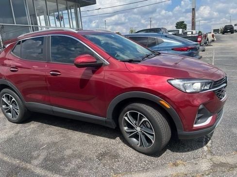 Used 2023 Buick Encore GX Select FWD image 34
