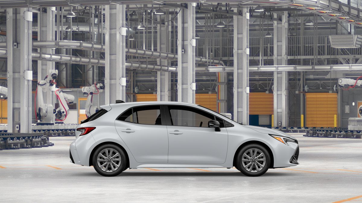New 2027 Toyota Corolla SE FWD image 14