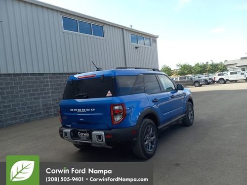 New 2025 Ford Bronco Sport Big Bend image 3