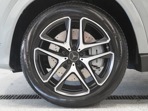 Certified 2024 Mercedes-Benz GLE 53 AMG 4MATIC Coupe image 8