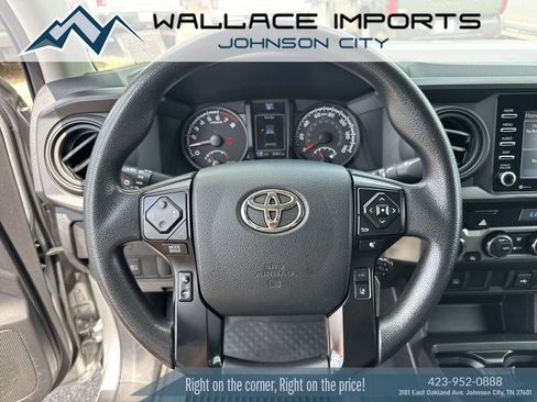 Used 2023 Toyota Tacoma SR AWD/4WD image 27