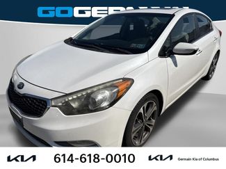 Used 2015 Kia Forte EX w/ Premium Package FWD video 1