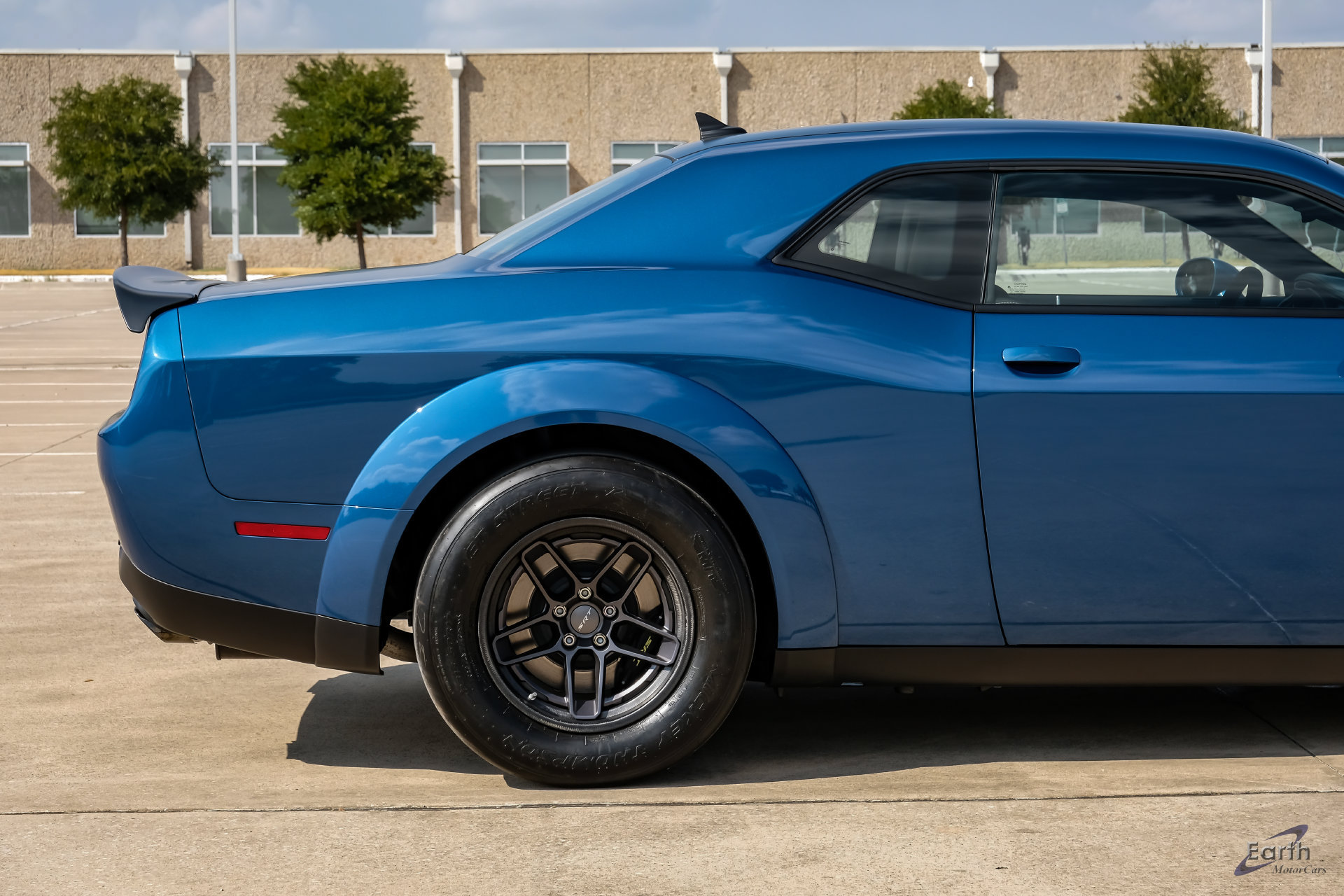Used 2023 Dodge Challenger SRT Hellcat Redeye RWD image 18