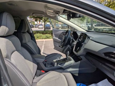 Used 2024 Subaru Crosstrek 2.0i Premium w/ Crosstrek Mirror Package AWD/4WD image 33