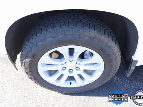 Used 2022 Chevrolet Silverado 1500 LTZ image 5