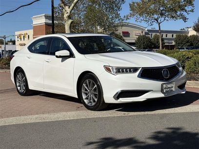 Used 2018 Acura TLX w/ Technology Package