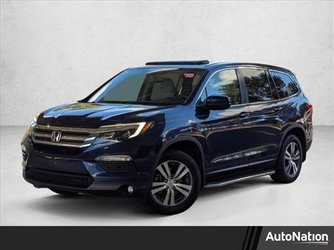 Used 2018 Honda Pilot EX-L image 1