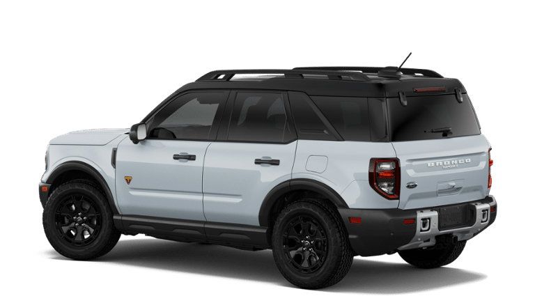 New 2026 Ford Bronco Sport Badlands w/ Sasquatch Badlands Package AWD/4WD image 46