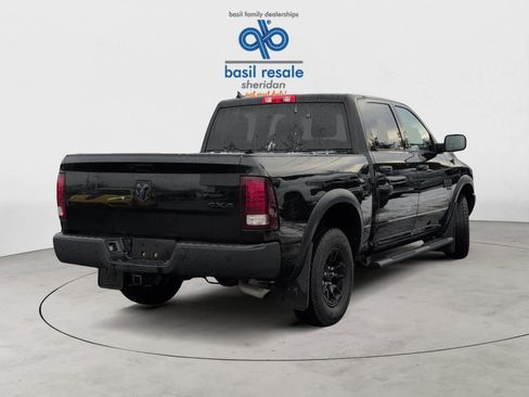 Used 2021 RAM 1500 Classic Warlock image 7