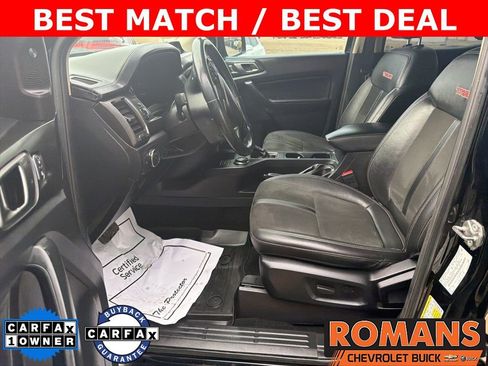 Used 2021 Ford Ranger Lariat w/ Tremor Off-Road Package image 23