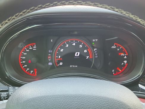 Used 2024 Dodge Durango SRT AWD/4WD image 23