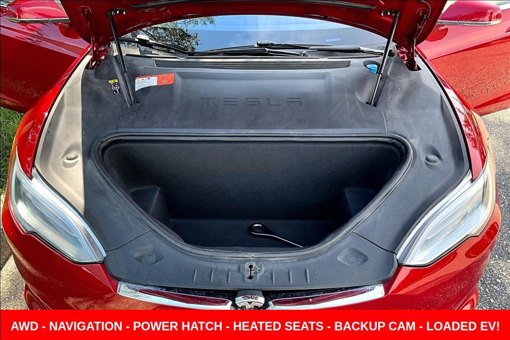 Used 2018 Tesla Model S 100D AWD/4WD image 34