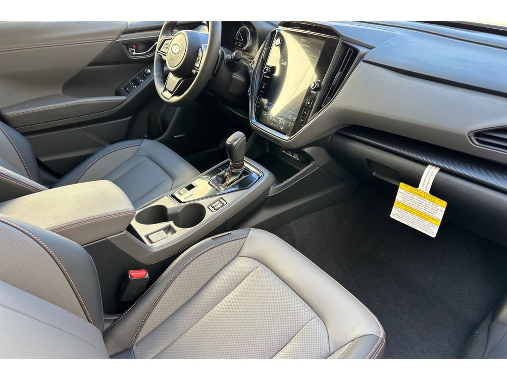 New 2026 Subaru Crosstrek 2.5i Limited w/ Crosstrek Mirror Package AWD/4WD image 16