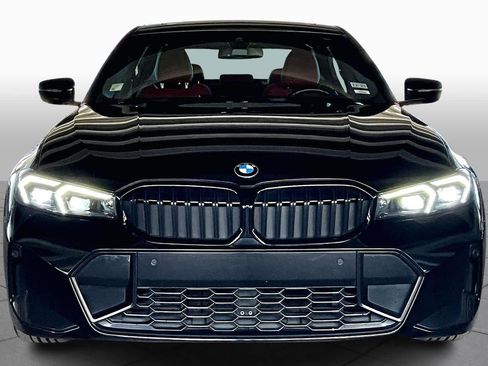Certified 2023 BMW 330i Sedan w/ M Sport Package image 3