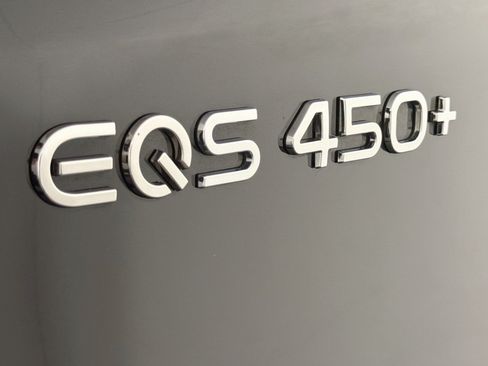 Certified 2024 Mercedes-Benz EQS 450+ SUV image 10