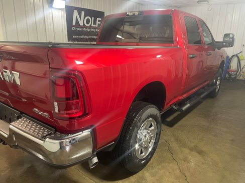 New 2026 RAM 2500 Tradesman image 6