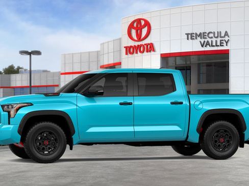 New 2026 Toyota Tundra TRD Pro AWD/4WD image 5