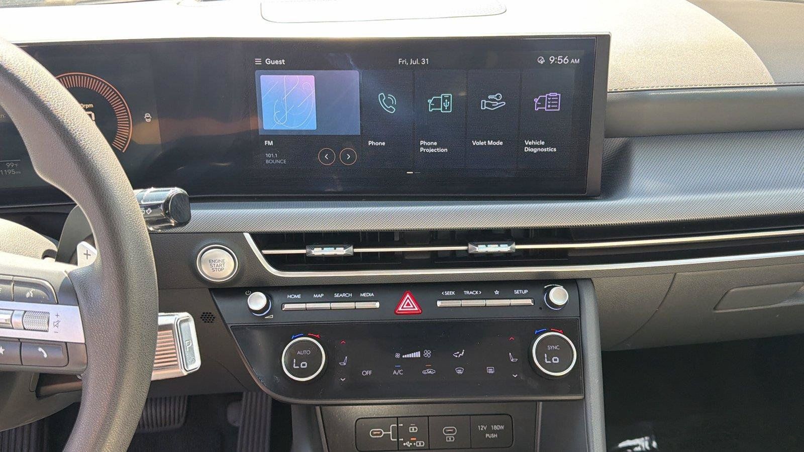 Used 2024 Hyundai Sonata SEL FWD image 15