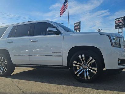 Used 2017 GMC Yukon Denali w/ Open Road Package