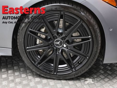 Used 2023 Mercedes-Benz C 43 AMG 4MATIC Sedan w/ AMG Carbon Fiber Package image 31