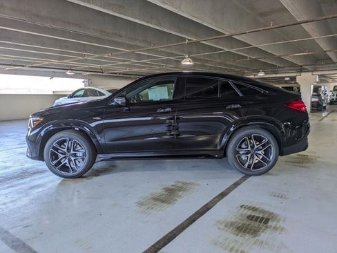 New 2026 Mercedes-Benz GLE 53 AMG 4MATIC Coupe image 4