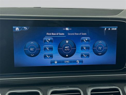 New 2026 Mercedes-Benz GLS 450 GLS 450 image 16