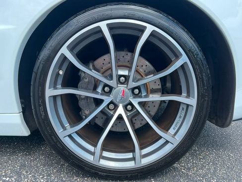 Used 2013 Chevrolet Corvette Grand Sport RWD image 22