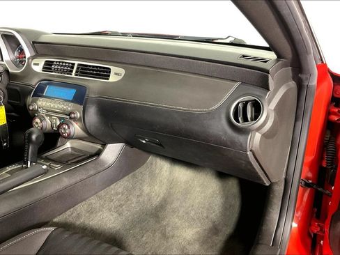 Used 2012 Chevrolet Camaro LT RWD image 19