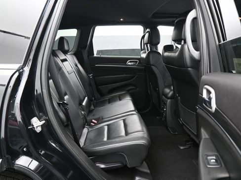 Used 2021 Jeep Grand Cherokee Limited RWD image 36