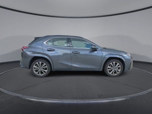 Certified 2024 Lexus UX 250h F Sport FWD image 9