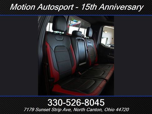 Used 2018 Ford F150 Lariat w/ Equipment Group 502A Luxury AWD/4WD image 44