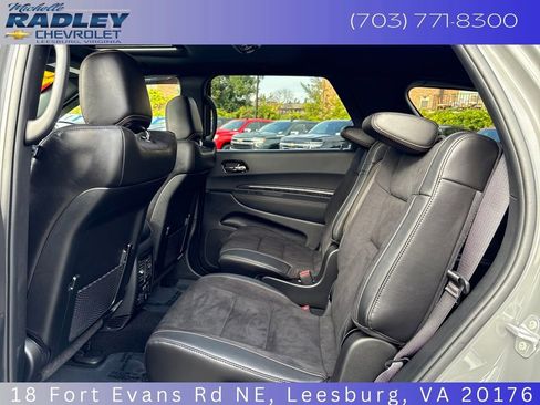 Used 2025 Dodge Durango R/T image 23
