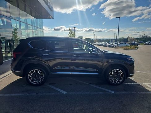 Certified 2023 Hyundai Santa Fe Limited AWD/4WD image 6