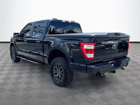 Used 2022 Ford F150 Tremor w/ Trailer Tow Package AWD/4WD image 8