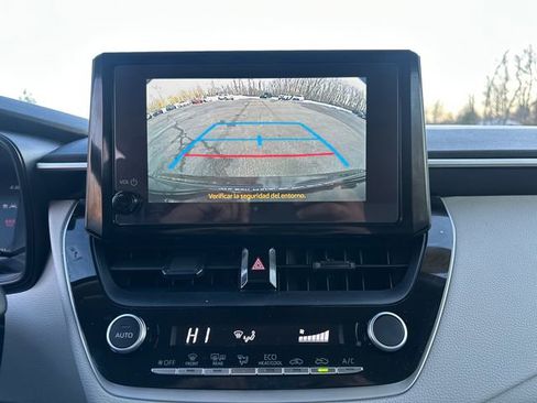 Certified 2026 Toyota Corolla LE image 35