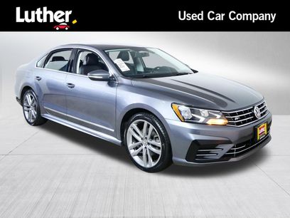 Used 2017 Volkswagen Passat 1.8T R-Line