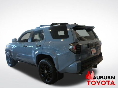 New 2026 Toyota 4Runner 4WD image 5