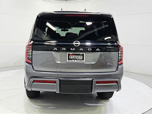 Certified 2025 Nissan Armada SL RWD image 7