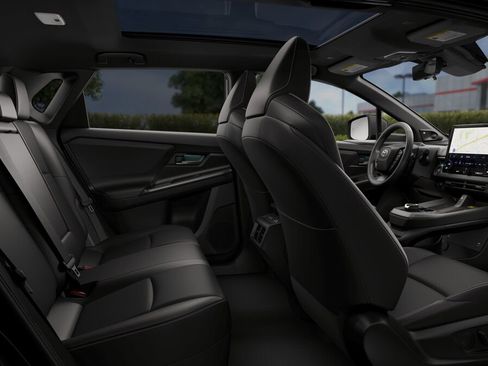 New 2026 Toyota bZ FWD image 21