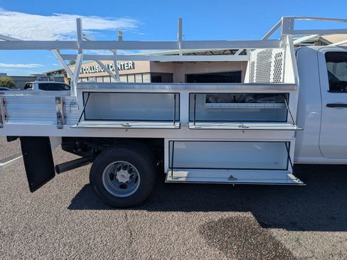 New 2026 Chevrolet Silverado 3500 W/T w/ WT Convenience Package RWD image 11